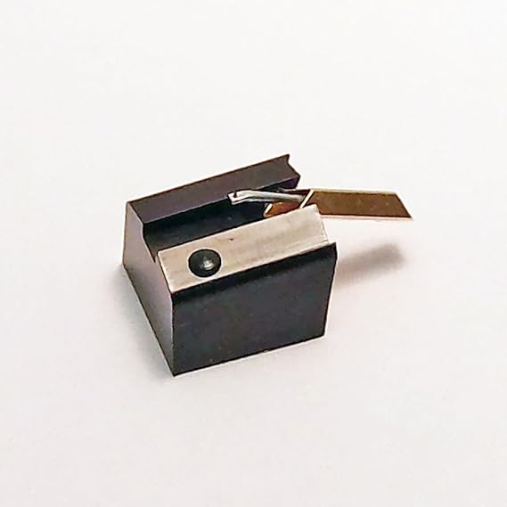 Phonograph Record Turntable Needle For CARTRIDGES Sanyo Fisher ST25J, Sansui SC-50, Sony V6-1200G, Sony VG-266, Sony VM-16G, Sony VM-21