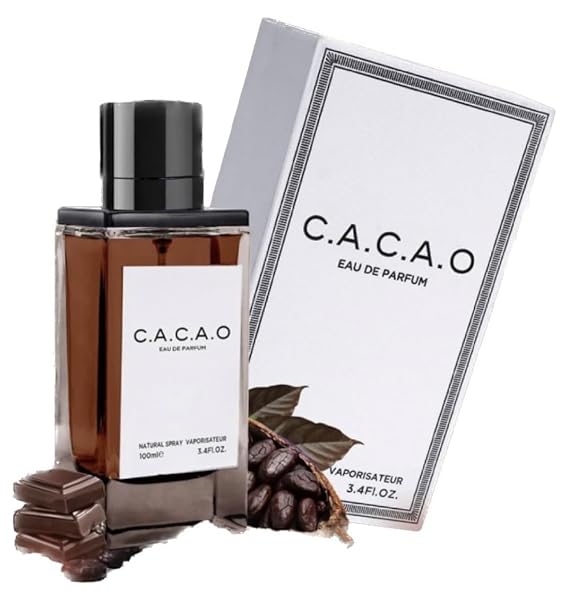 Cacao EDP 100ml by Fragrance World