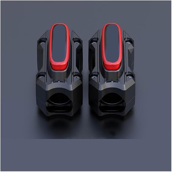 Protective Cover 2pcs/Sets Motorcycle Engine Block Frame