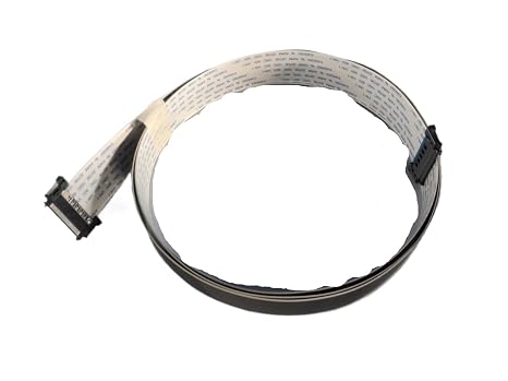 For Q-IDI for TECH Extruder Flat Cable For QI-DI for TECH for X-CF PRO/X-Plus/X-Max/i mates 3D Printer(X-Plus)