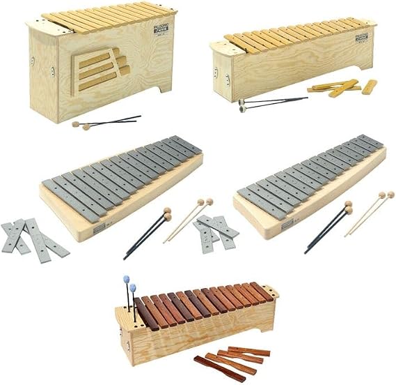 SONOR Orff Palisono WEST-M Set of 5