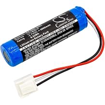 VI VINTRONS Battery for Harman Kardon Onyx Studio 1, Onyx Studio 2, LI11B001F,