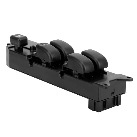 Mitsubishi L200 Accessories,Window Switch MR194826 Left Driver Side Power Master Window Control Switch Fits for Mitsubishi L200