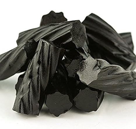 Black Australian Licorice (1 Lb)