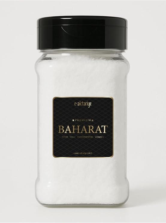 Premium İngiliz Karbonatı Sodyum Bikarbonat 240 gr
