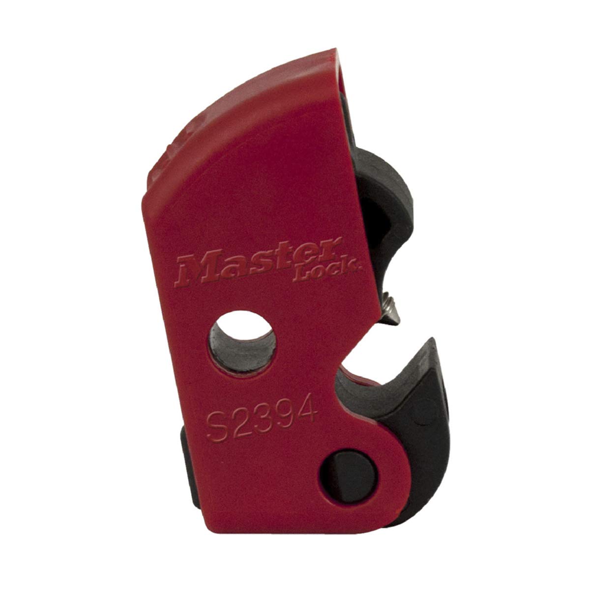 Master Lock Miniature circuit breaker lockout, tool free universal fit