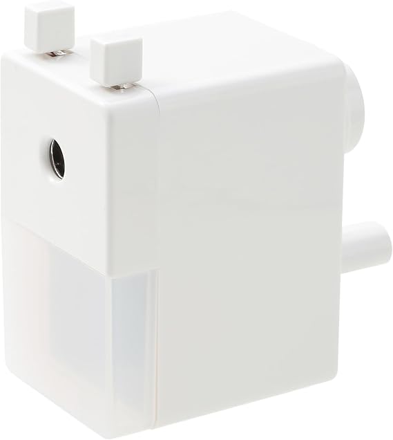 Muji Manual Pencil Sharpener Small Size W55 X H103 X D106mm Moma School Japan