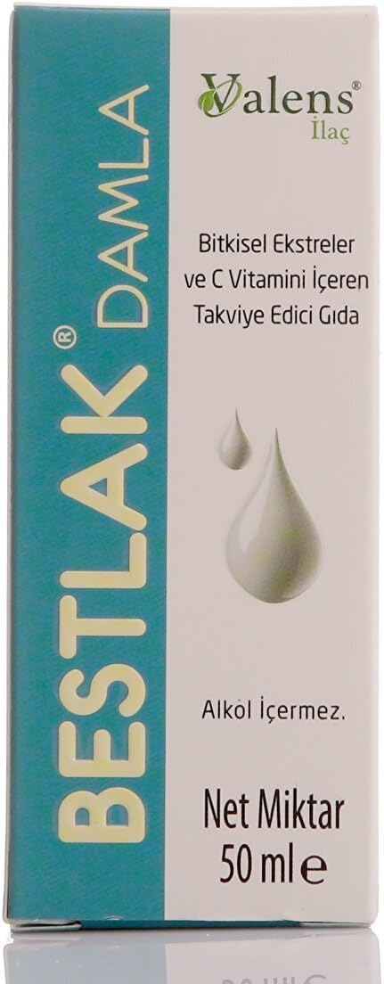Bestlak 50 ml Damla
