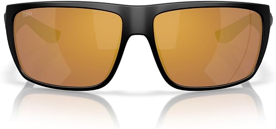 Costa Del Mar Fly Line Rectangular Sunglasses for Men