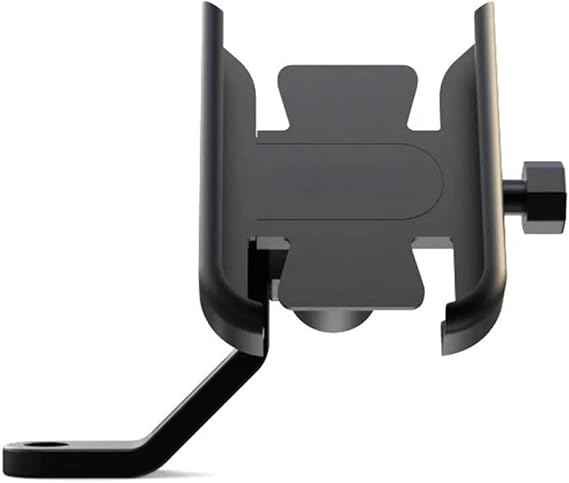 for Forza 350 for GSR 600 Motorcycle Mobile Phone Holder Navigator Bracket Mobile Phone Holder Motorcycle Phone GPS Navigation Bracket(Black)
