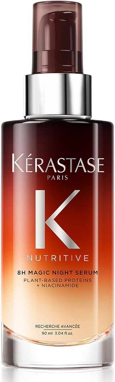 KÉRASTASE Nutritive 8h Magic Night Yoğun Besleyici Gece Serumu 90 Ml