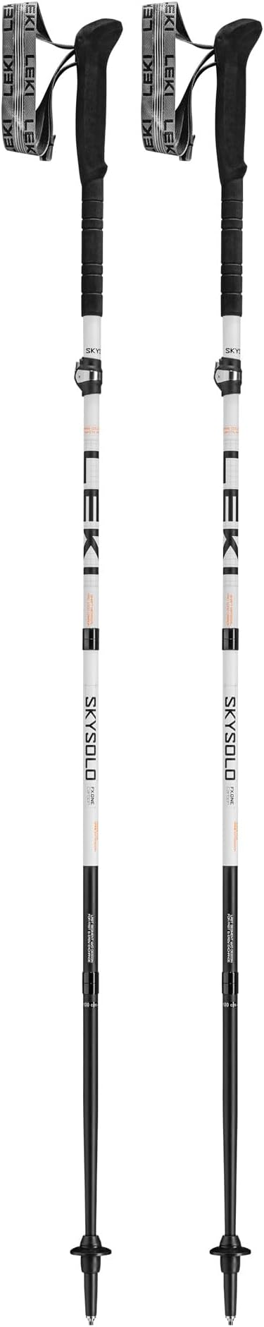 LEKI Skysolo FX.One Carbon Trekking Poles
