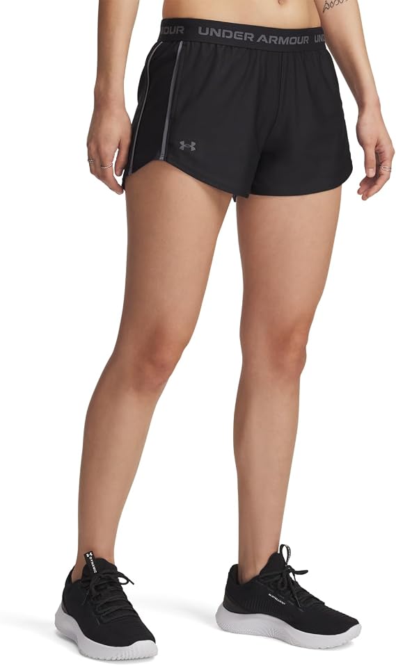 Under Armour Tech Play Up kadın şortu