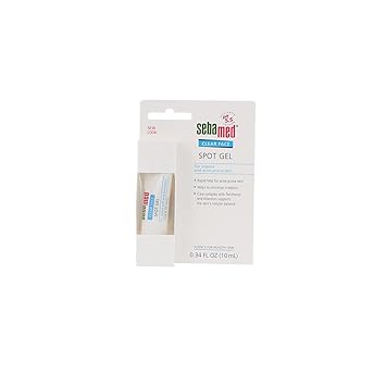 Sebamed-clear Face Anti-pimple Gel 10ml/0.3 Oz