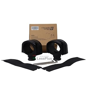 Cerwin Vega CS75B RPM 0.75-1.75 inch Clamp Black