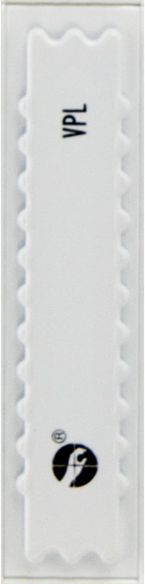 AM Value Performance Label - White - Case of 5000