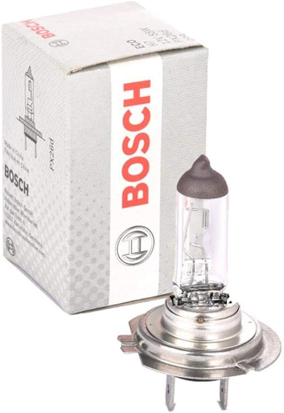 Bosch Ampul H7 12V 55W Px26D Eco Far Universal - Bsc 1 987 302 804