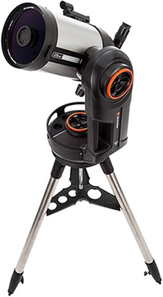 Celestron NexStar Evolution 6 150mm f/10 Schmidt-Cassegrain Telescope with Integrated WiFi