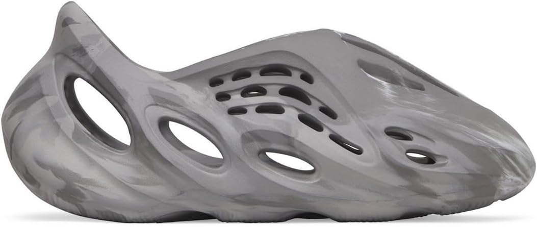 adidas Men's Yeezy Foam Rnr Slip On Casual Sandals