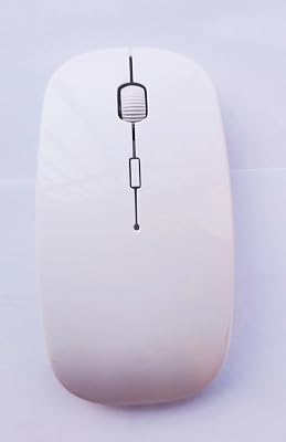 Trendy Ultra-Slim 2.4G Wireless Mouse X3G，Widely Compatible with PC,