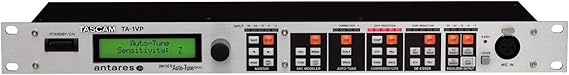 Tascam TA-1VP Rackmount Vocal Producer Processor With Antares Autotune