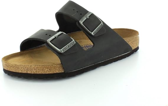 Birkenstock Arizona Unisex Suede Sandal