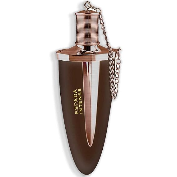 Emper Le chameau ESPADA INTENSE for men pour homme, eau de toilette, vaporisateur, 100 ml (3.4 FL. OZ)