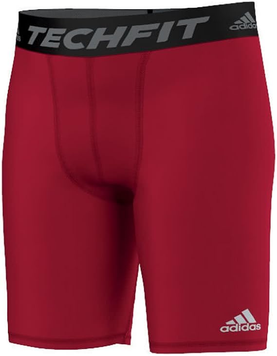 adidas Men's Training Techfit Base Layer Short Tights