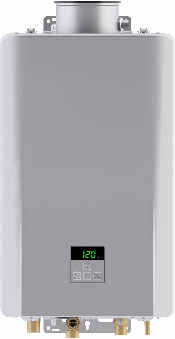 Rinnai Non-Condensing Natural Gas Tankless Water Heater