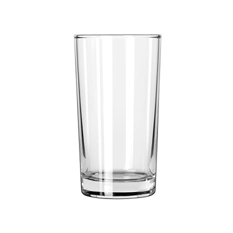 Libbey 125 Heavy Base 9 Ounce Highball Glass- 48 / CS