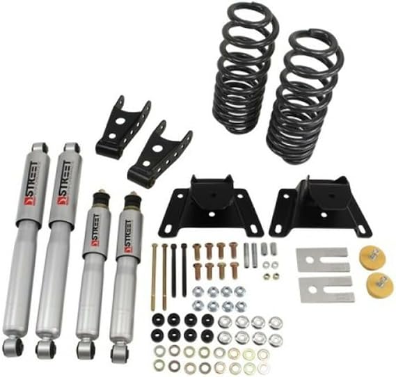 Belltech 924SP Lowering Kit with Street Performance Shocks