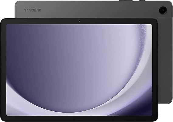 Samsung Galaxy Tab A9+ Plus 5G SM-X216B 128GB 8GB WiFi + 5G LTE Cellular Factory Unlocked GSM Tablet - International Version (Graphite Black)