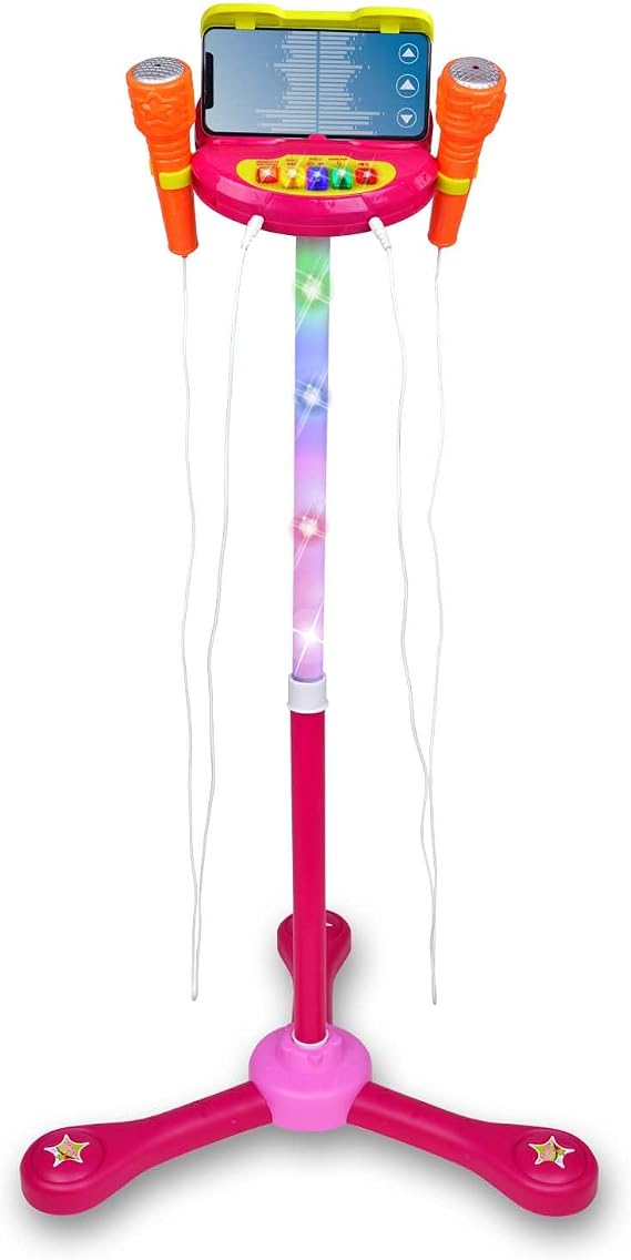 Bontempi 42 1472 Microphone, Multi-Colour