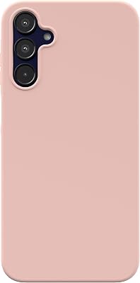 Gabb Phone 4 Pro Slim Case - Soft, Light Silicone Cover, Shockproof Drop Protection, Premium Anti-Scratch Microfiber Lining, Durable and Protective Hard Shell, Scratch Resistant Blossom Pink