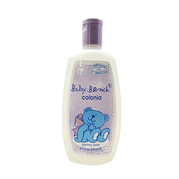Baby Bench Cologne - Gummy Bear (200ml)