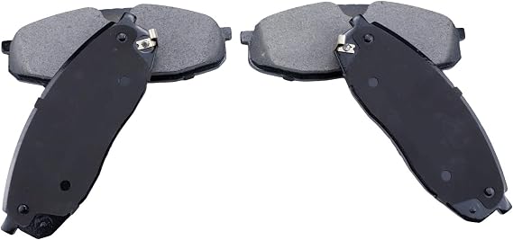 Front Brake Pad Compatible With SAIC MAXUS D90 2.0T 2017 2018 2019 2020/ D90 Pro Disc Brake Accessories Ceramics Spare Parts