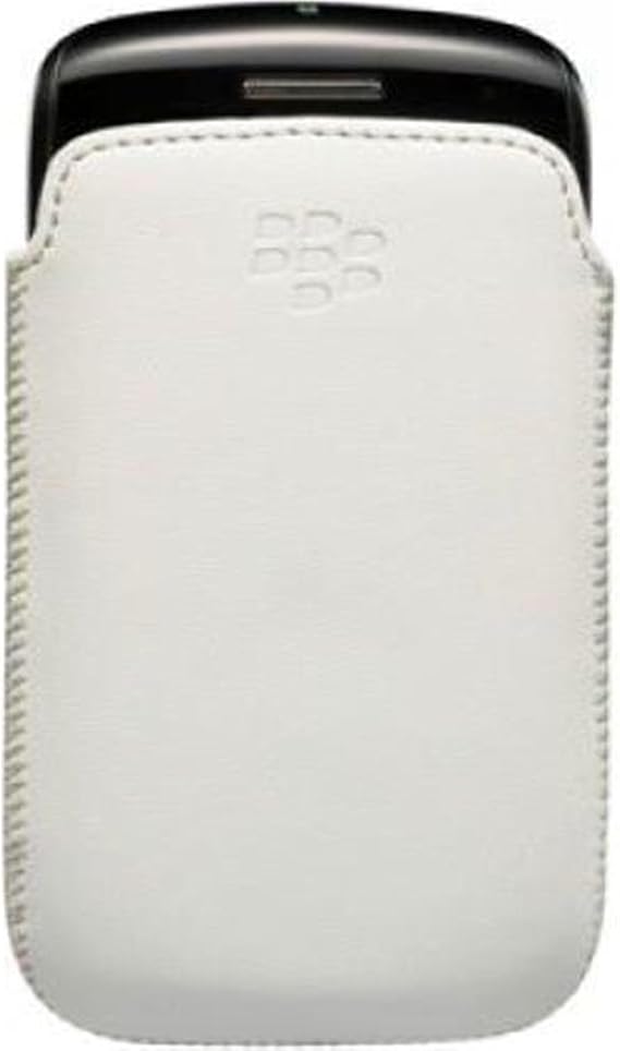 RIM BlackBerry Pocket Case for 9380 Curve - White