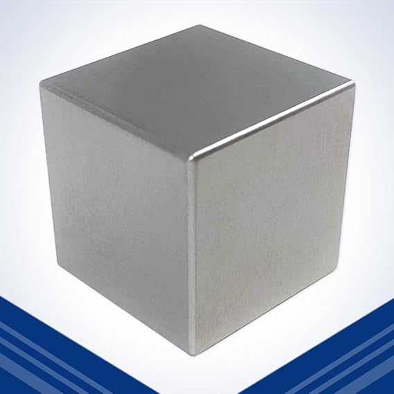 Tungsten Cube - 0.5"