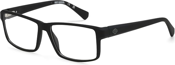 Harley-Davidson Sunglasses HD 0982 X 002 Matte Black