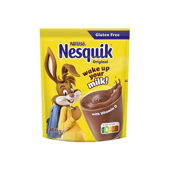 Nestle 'Nesquik' Powder Cocoa Drink (10.5 Ounce (Pack of 1))