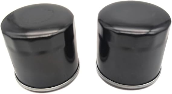Oil Filter Compatible With Linhai 500 550 ATV UTV Models LH500 500 PROMAX E4 T-BOSS 550 E4 M550 E2 M550L 500 T3b EFI M 550 500 E4 500 T3b 35223 Suitable Compatible With Linhai 500 550 Series