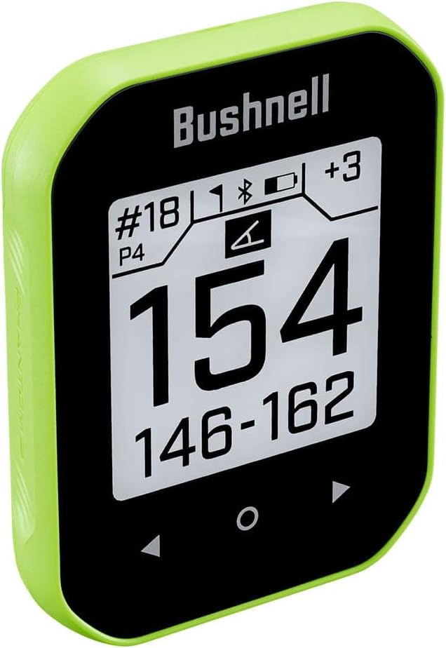 Bushnellgolf Phantom 3 Handheld Golf GPS Green