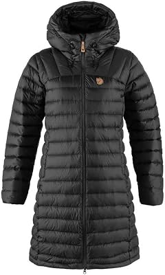 Fjallraven unisex-adult Snow Flake Parka W