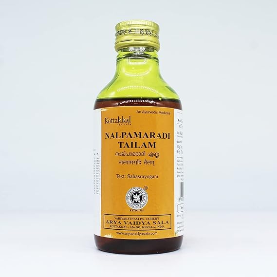Nalpamaradi Tailam 200ml