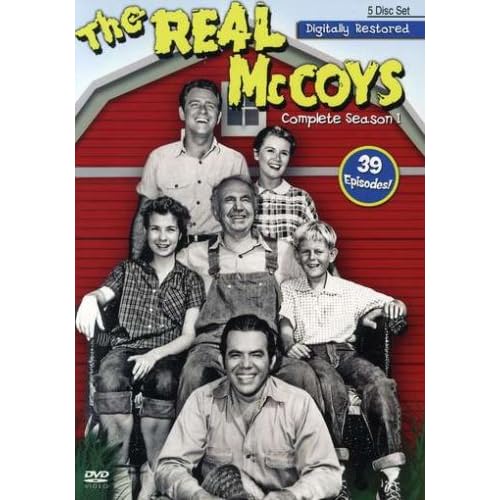 The Real McCoys: Complete Season 1
