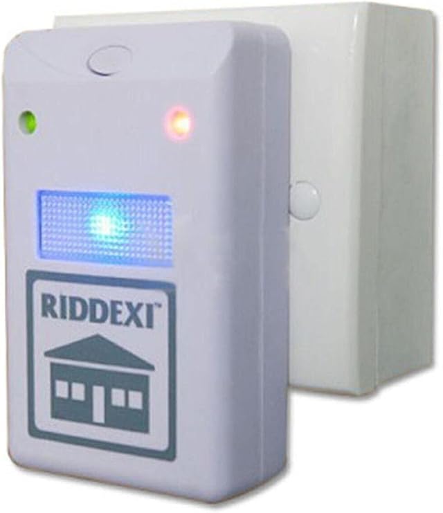 Mobee Riddex Plus Elektronik Sivrisinek Fare Haşere Kovucu Sinek Kovucu