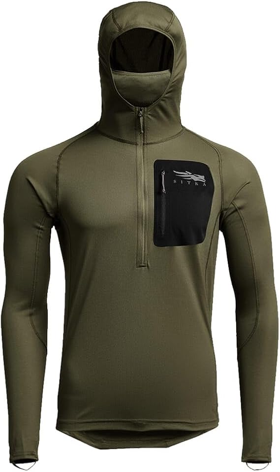 Sitka Gear CORE Lt Wt Hoody Covert Sitka 10066-CVB-PARENT