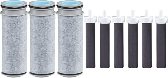 Brita Stream and Bottle Water Filter Replacements