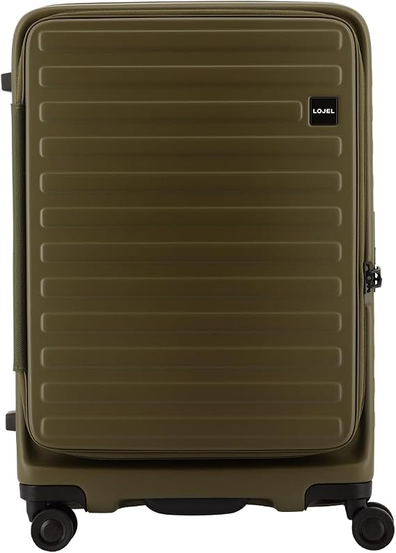 Lojel CUBO-REFRESH-M Cactus Suitcase, Cubo 70 77, L, 24.0 inches 61 cm, 9.1 lbs 4.4 kg