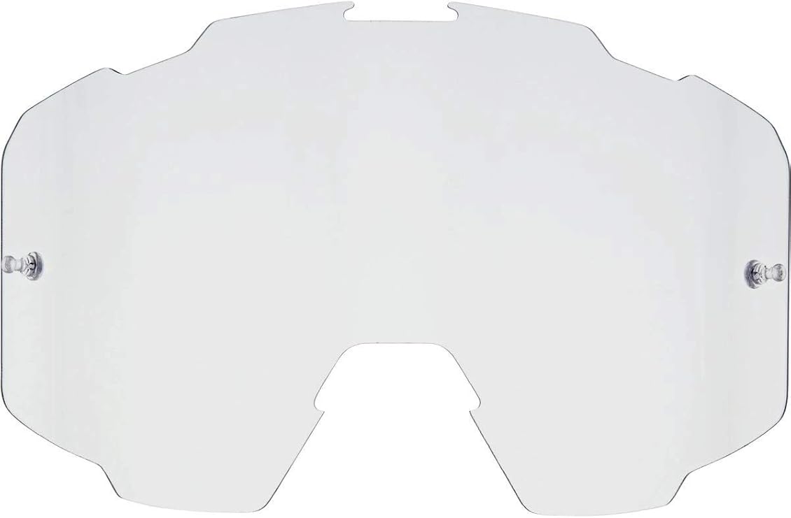 FXR Maverick Goggle Single Replacement Lens 2020 - Clear - One Size